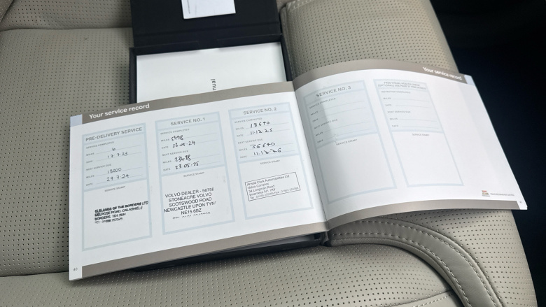 Volvo XC60 2.0 B5P Ultimate Dark 5dr AWD Geartronic Petrol Estate